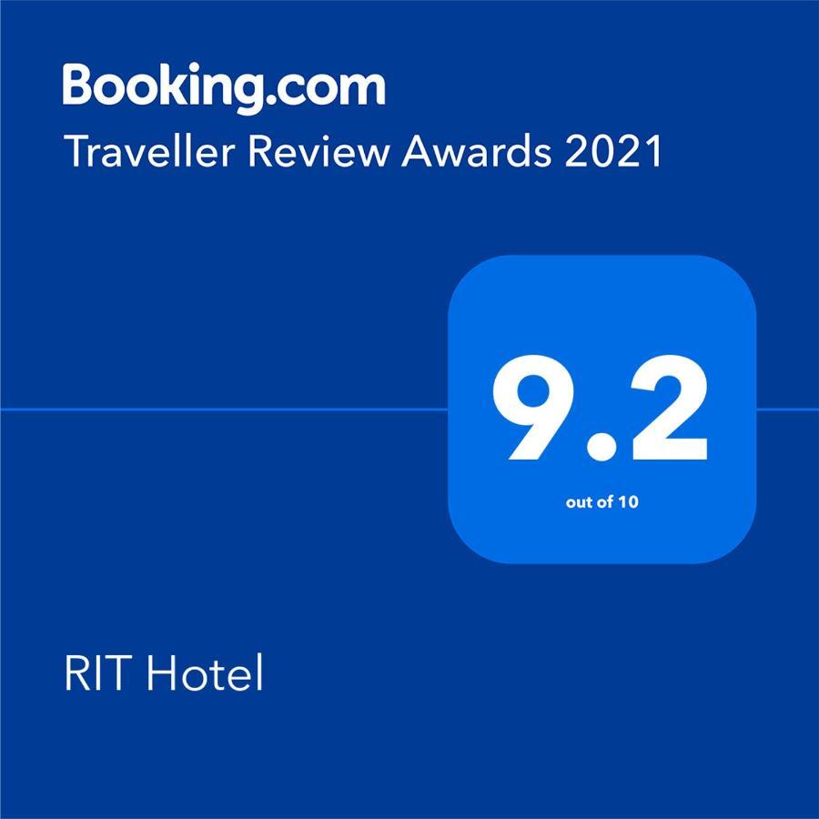 Rit Hotel Gagra Luaran gambar
