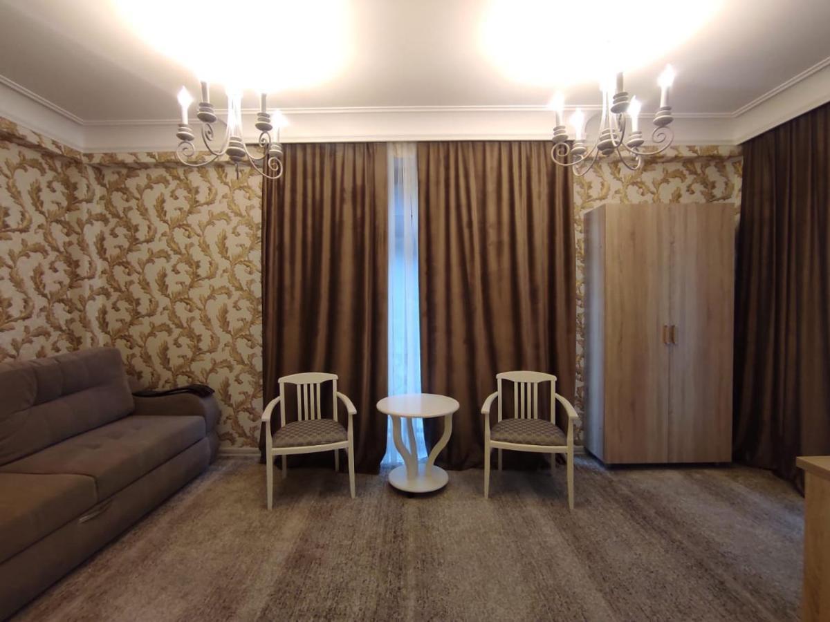 Rit Hotel Gagra Luaran gambar