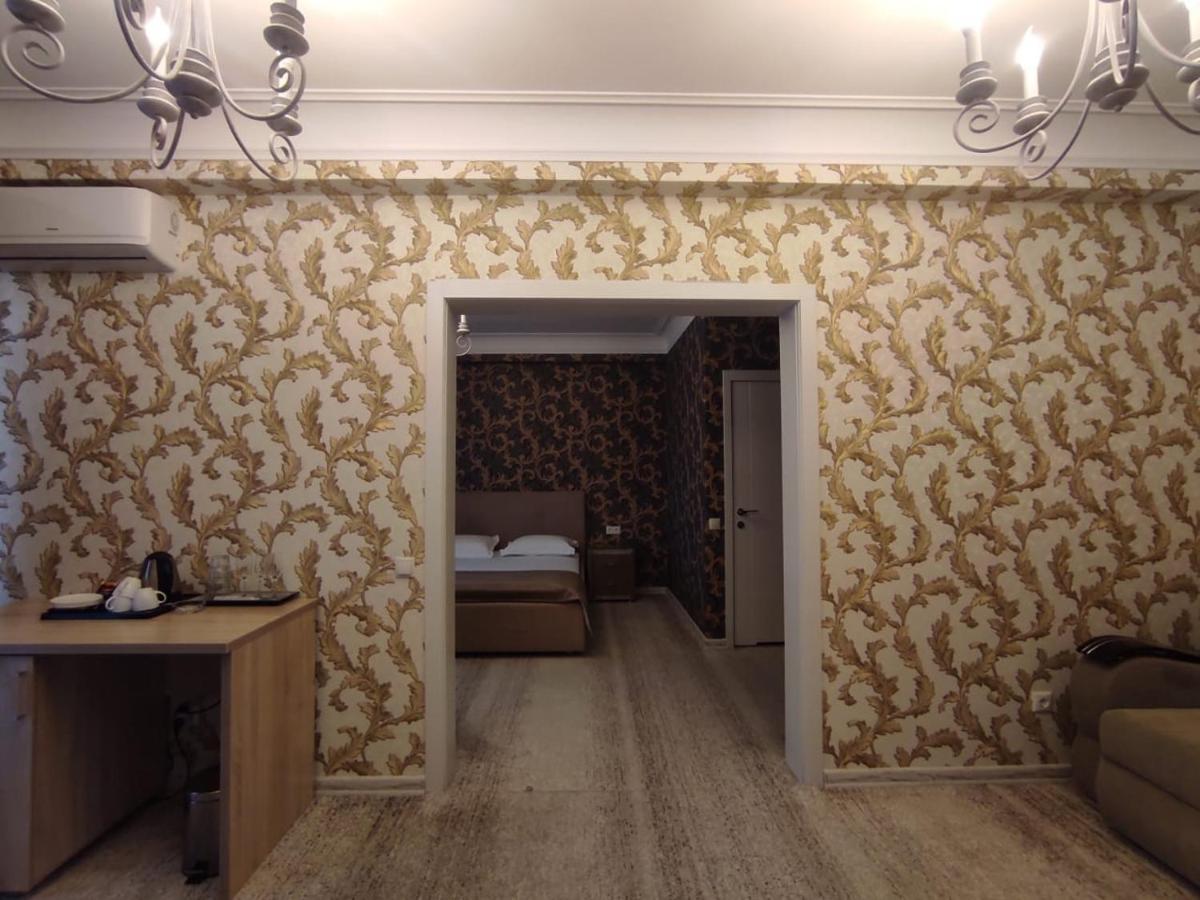 Rit Hotel Gagra Luaran gambar