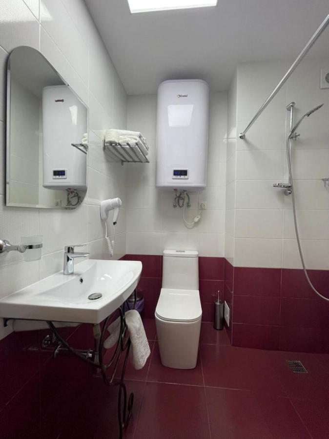 Rit Hotel Gagra Luaran gambar