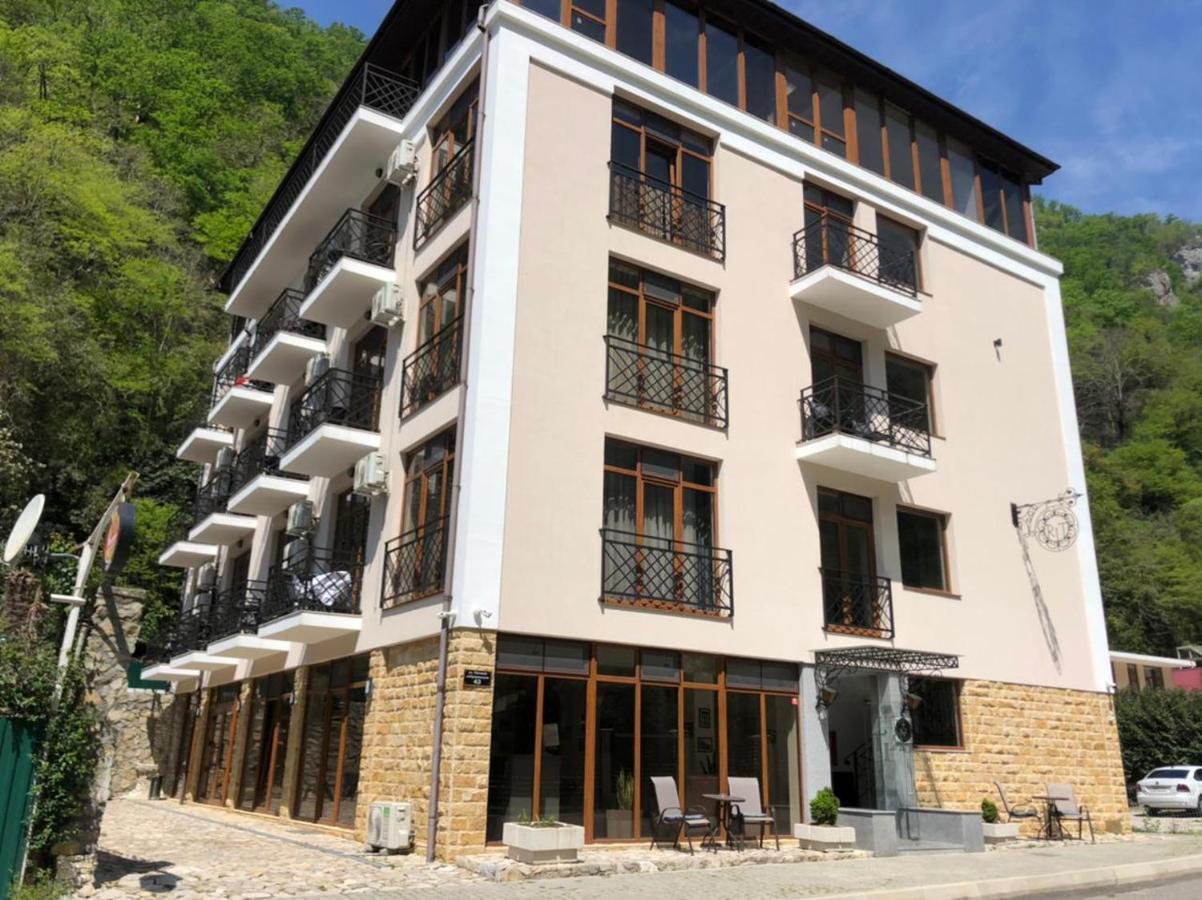 Rit Hotel Gagra Luaran gambar