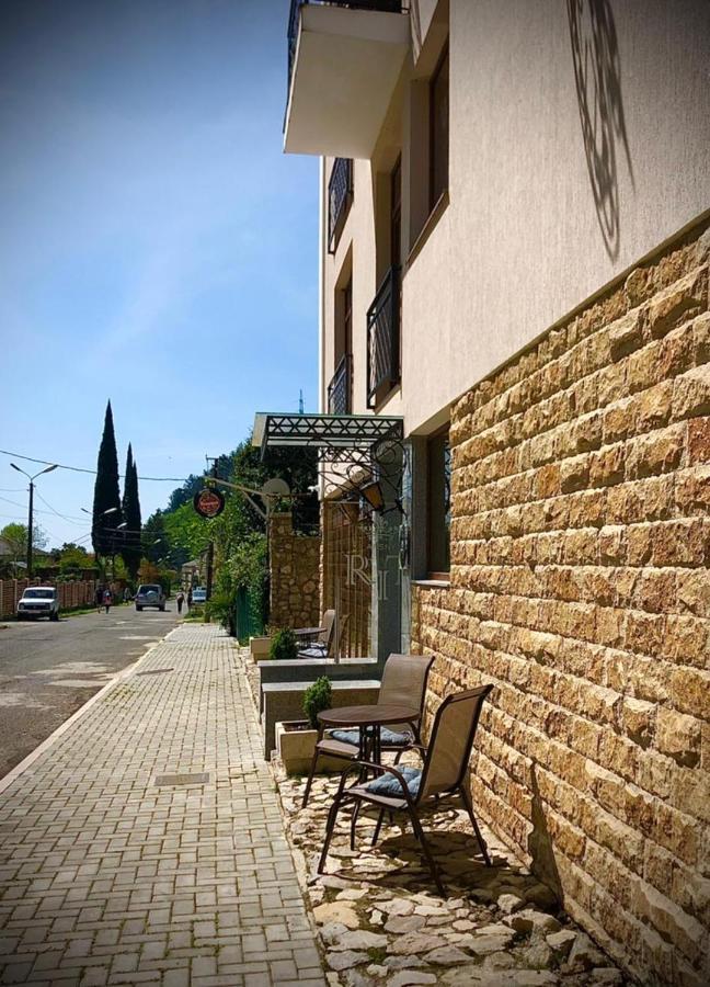 Rit Hotel Gagra Luaran gambar