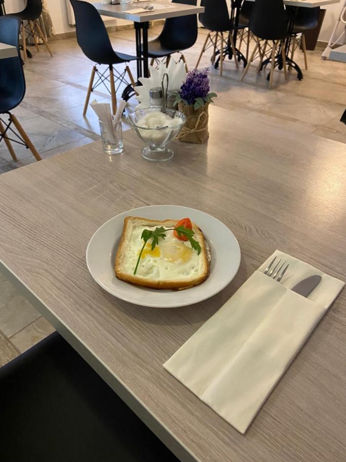 Rit Hotel Gagra Luaran gambar