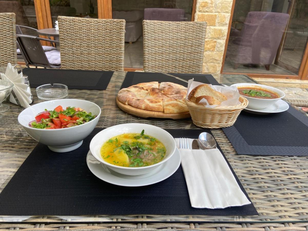 Rit Hotel Gagra Luaran gambar