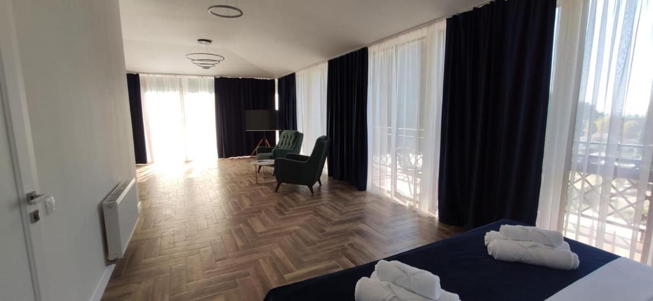 Rit Hotel Gagra Luaran gambar