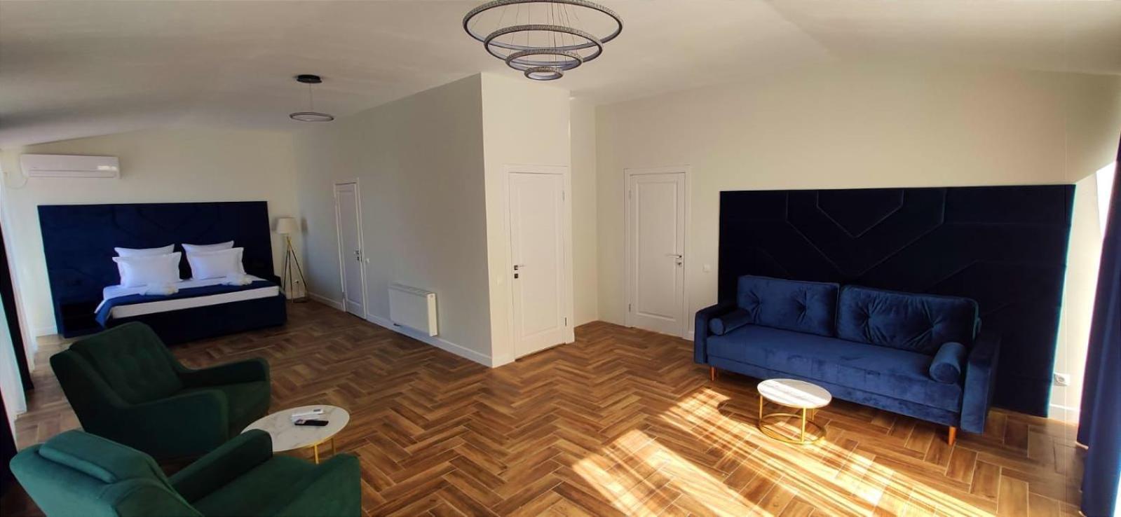 Rit Hotel Gagra Luaran gambar