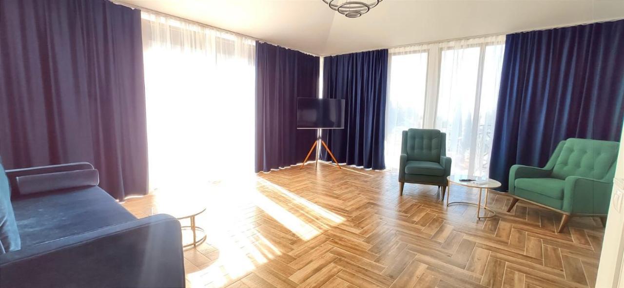 Rit Hotel Gagra Luaran gambar