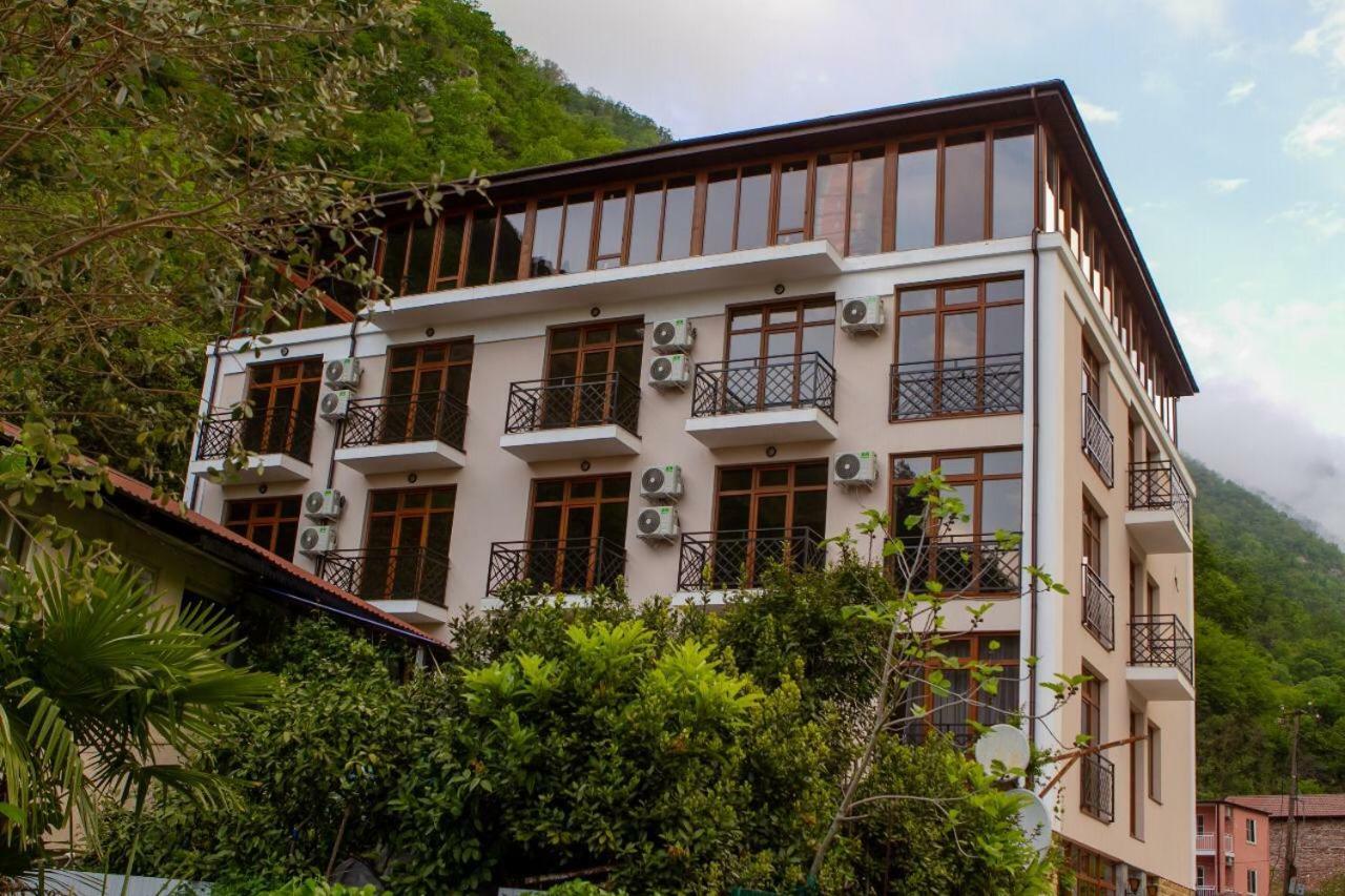 Rit Hotel Gagra Luaran gambar