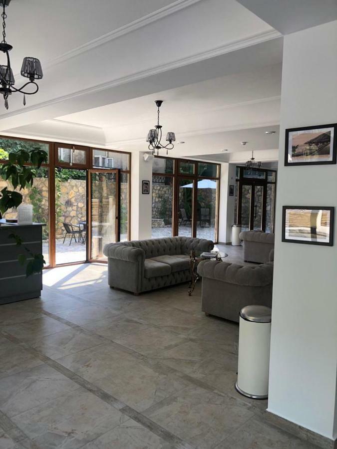 Rit Hotel Gagra Luaran gambar