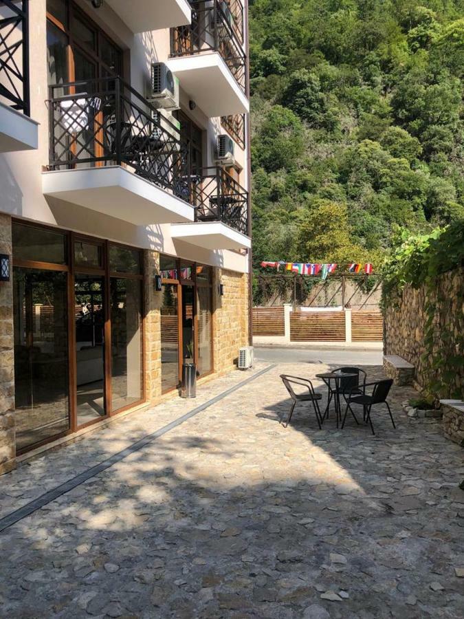 Rit Hotel Gagra Luaran gambar