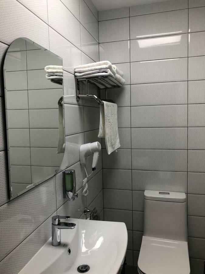 Rit Hotel Gagra Luaran gambar