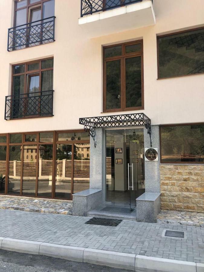 Rit Hotel Gagra Luaran gambar