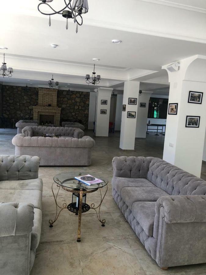 Rit Hotel Gagra Luaran gambar