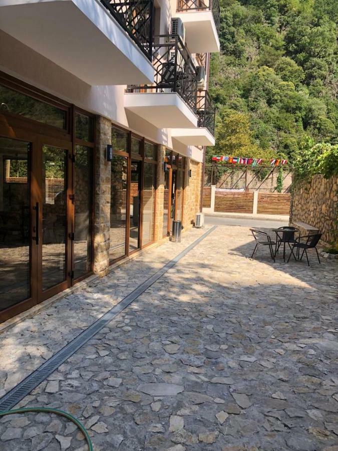 Rit Hotel Gagra Luaran gambar