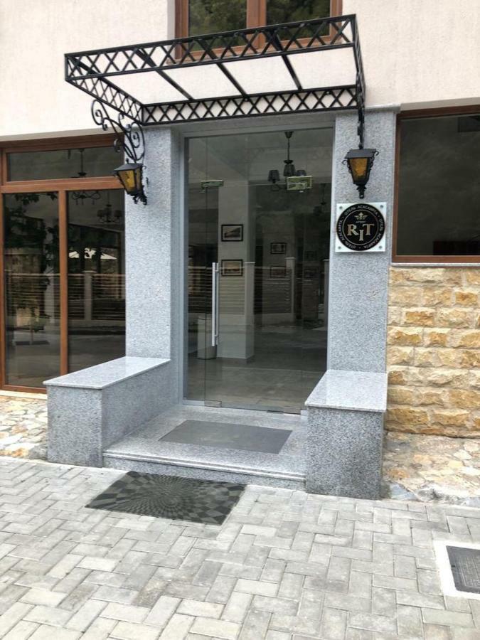 Rit Hotel Gagra Luaran gambar