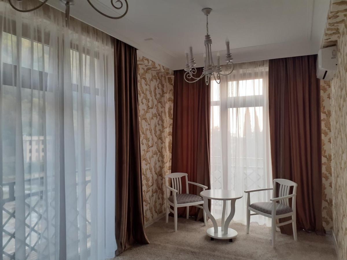 Rit Hotel Gagra Luaran gambar