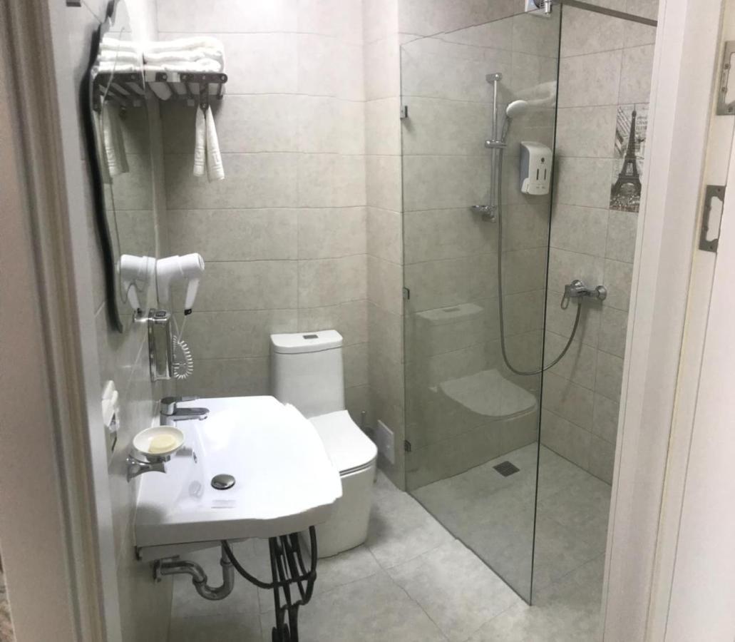 Rit Hotel Gagra Luaran gambar